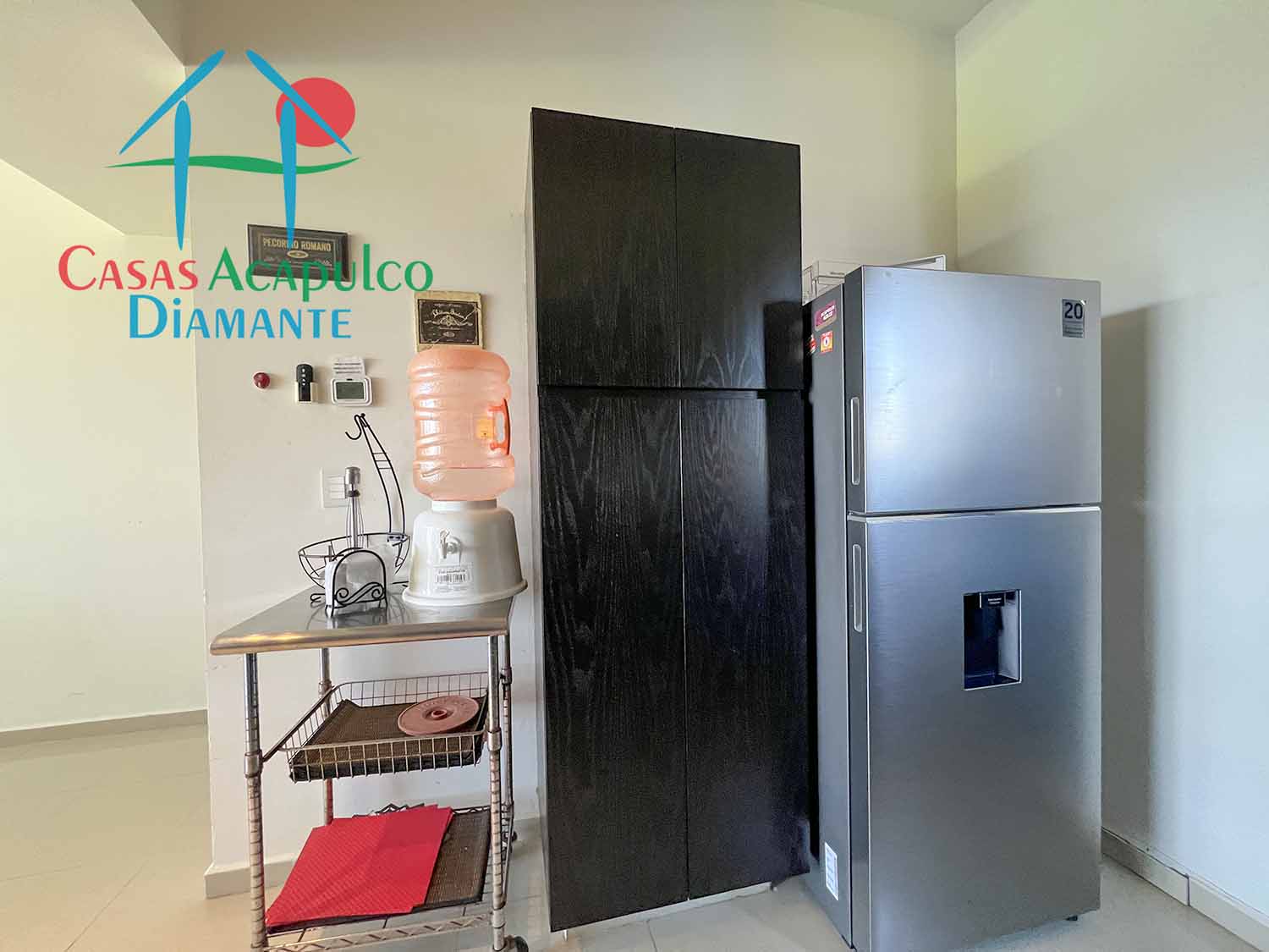 Pacífico Diamante Amarras 102 - Cocina 4